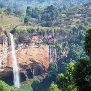 Mount Elgon National Park Uganda