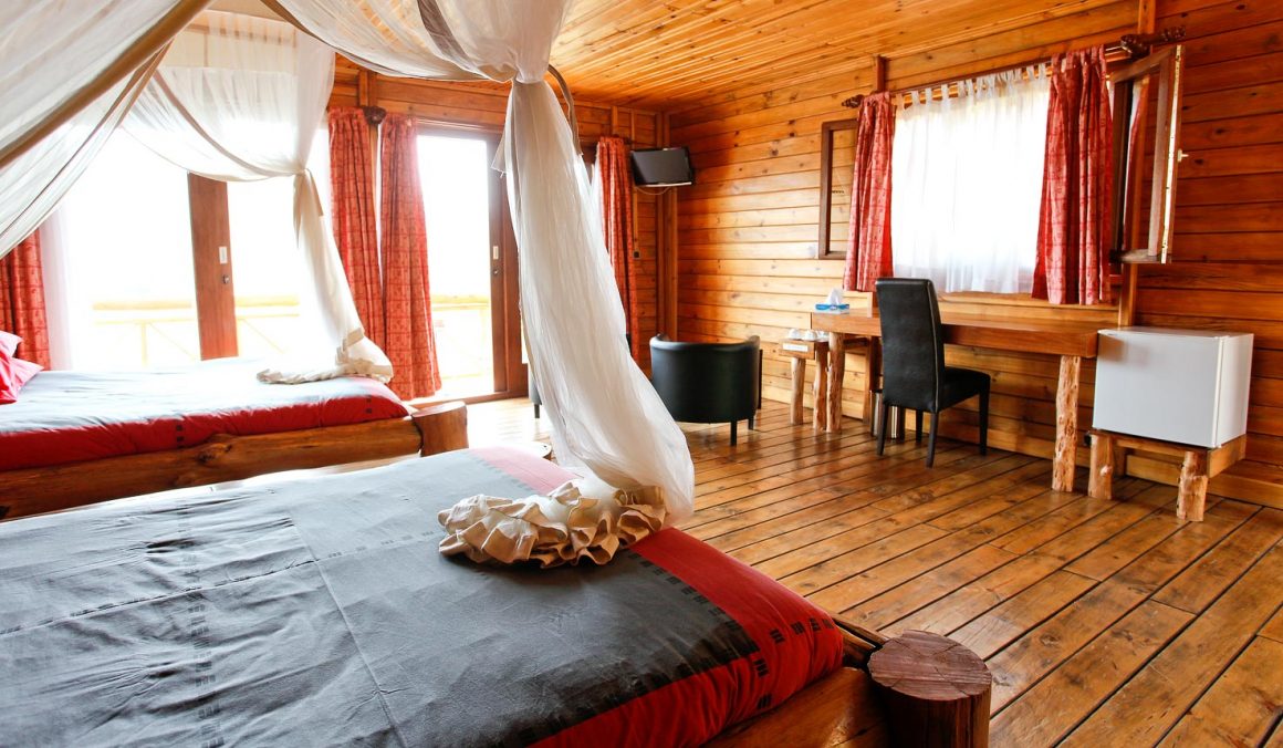 Cormoran Lodge | Neza SAFARIS