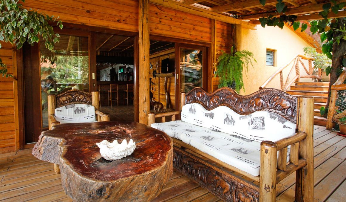 Cormoran Lodge | Neza SAFARIS