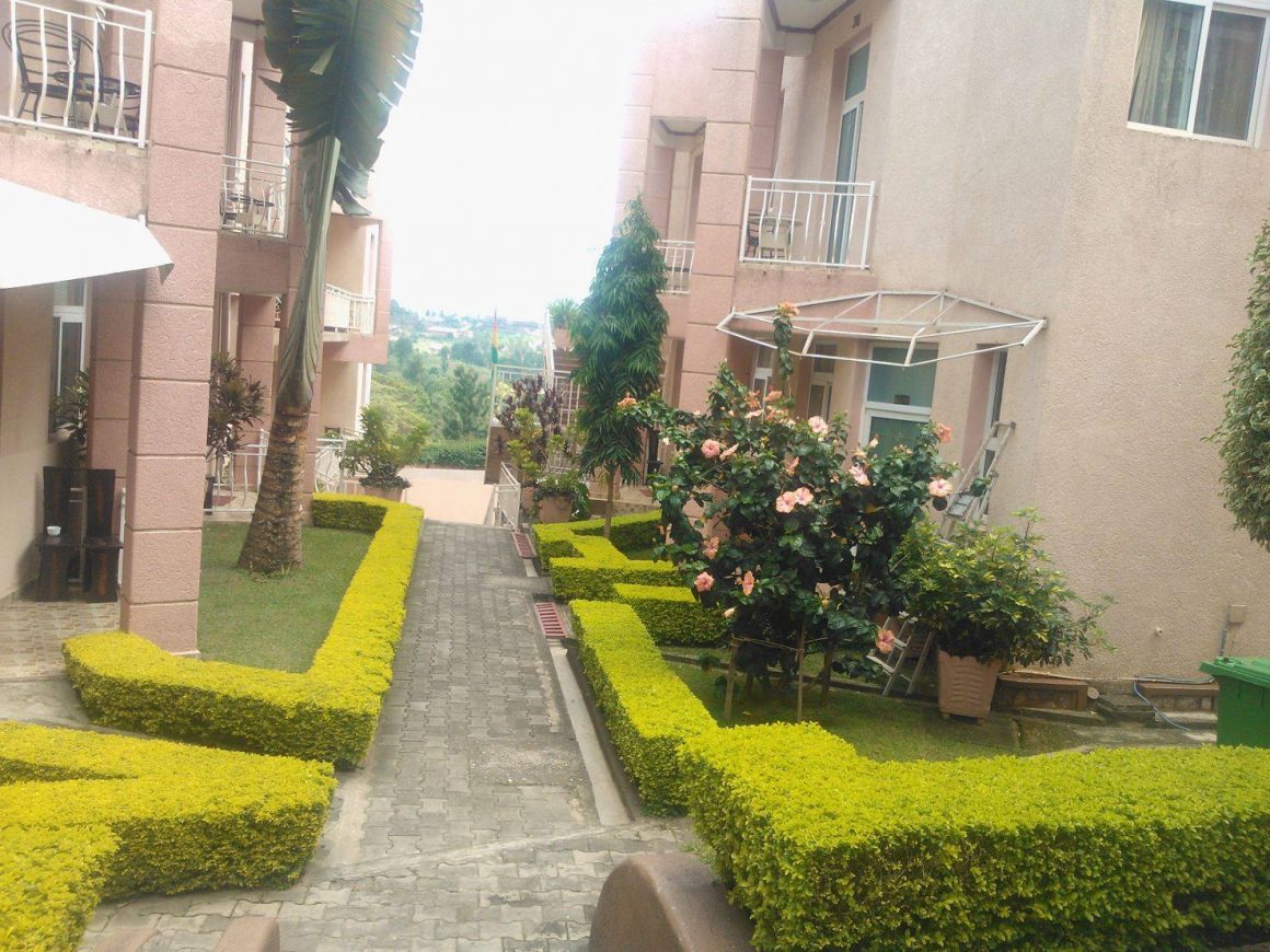 Park View Courts Rwanda|Neza SAFARIS