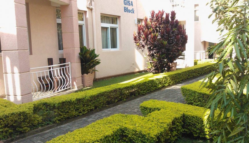 Park View Courts Rwanda