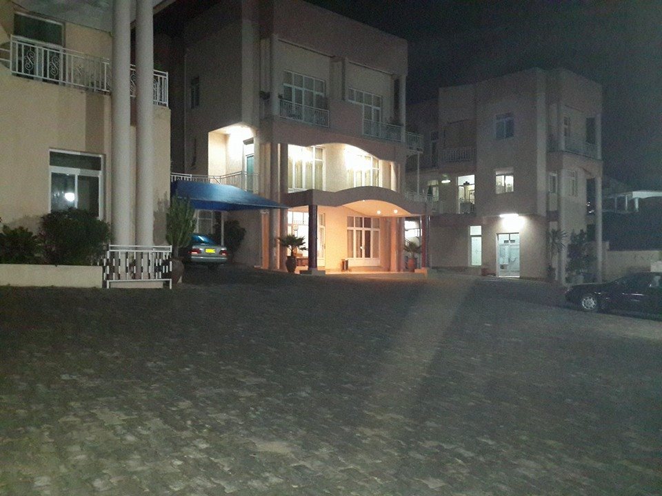 Park View Courts Rwanda|Neza SAFARIS