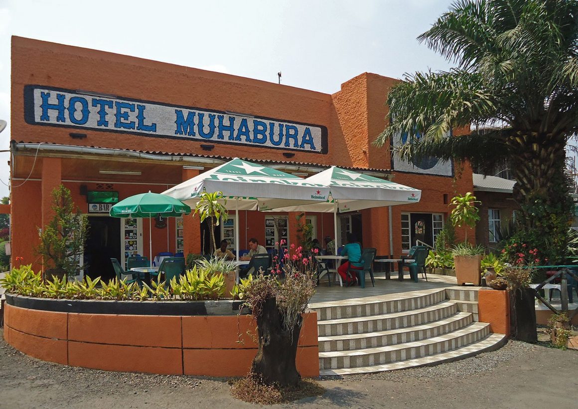 Hotel Muhabura|Neza SAFARIS