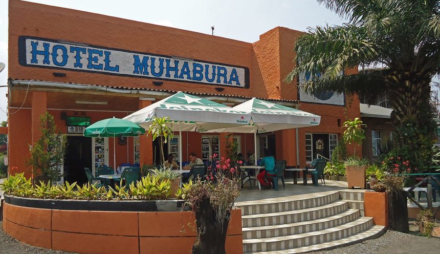 Hotel Muhabura
