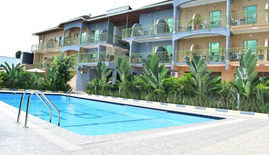Lebanon Hotel Kigali