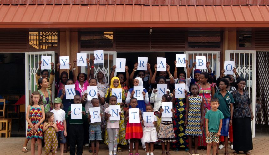 Nyamirambo Women’s Centre Nyamirambo Women’s Centre