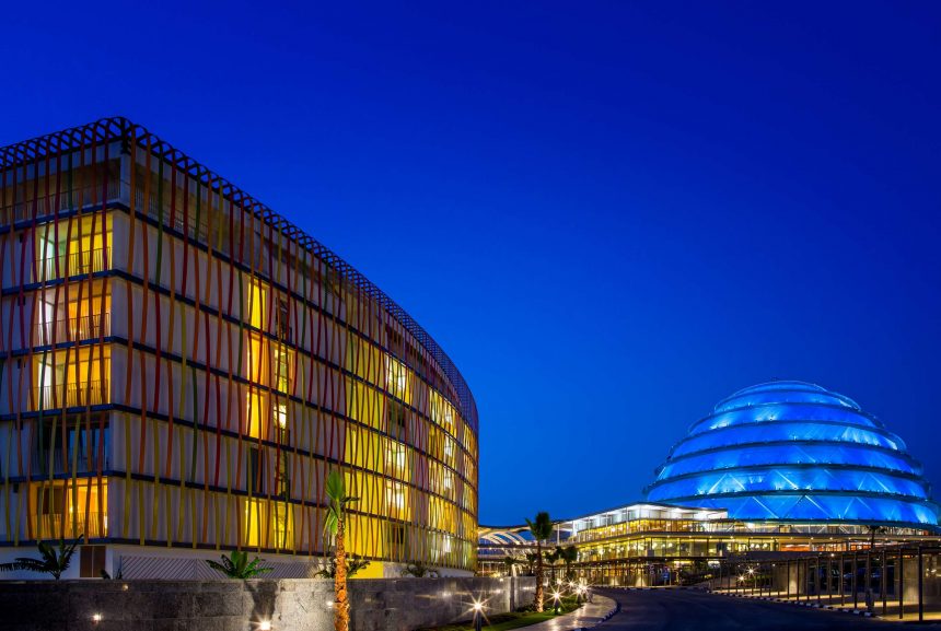 Radisson Blu Hotel & Convention Centre, Kigali