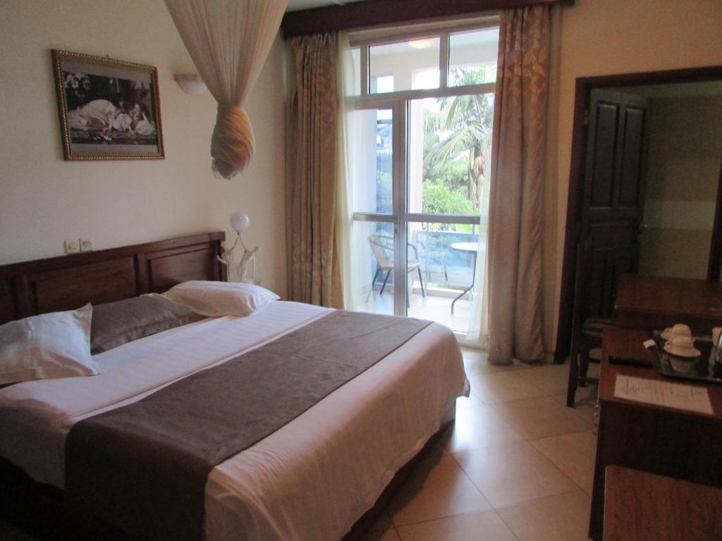 Inzozi Beach Hotel |Neza SAFARIS