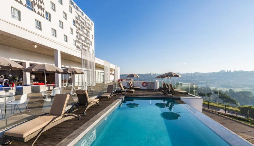 Onomo Hotel Kigali