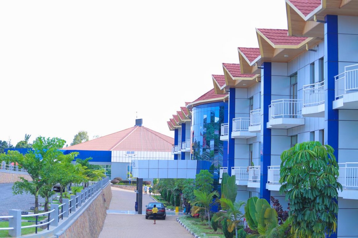 Dove Hotel Kigali | Neza SAFARIS