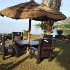 The Family Nest Kivu Beach