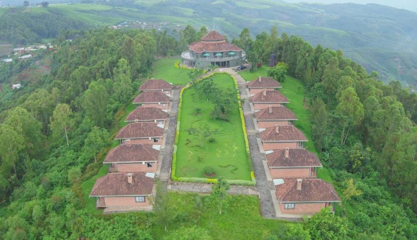 Nyungwe Top View Hill Hotel Nyungwe Top View Hill Hotel