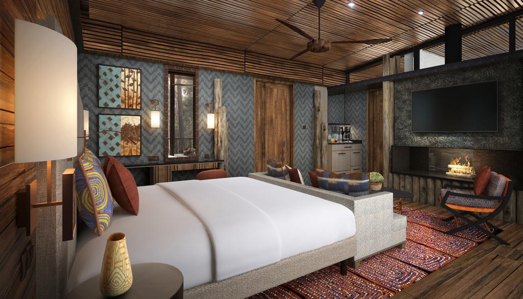 One & Only Gorilla’s Nest | Neza SAFARIS