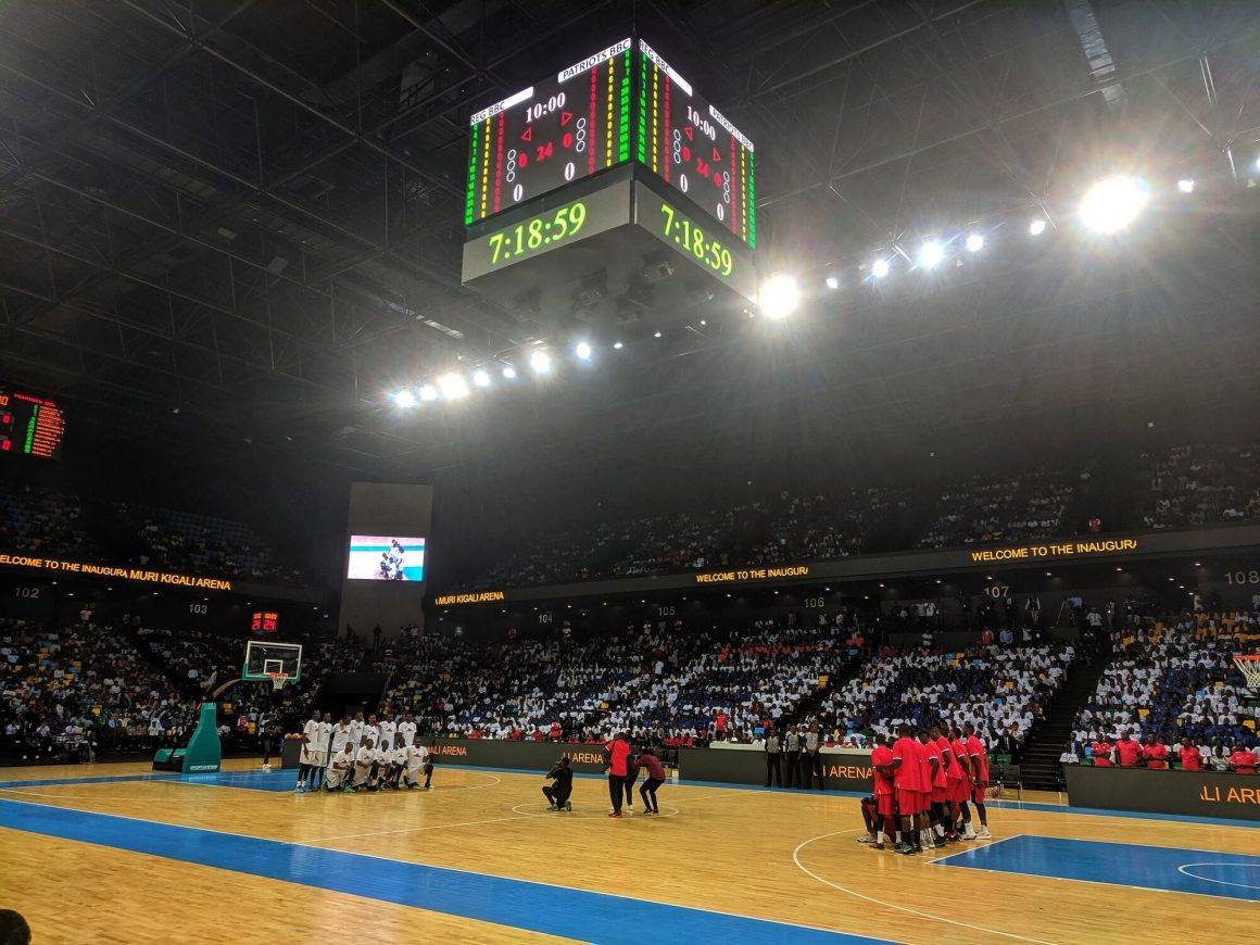 Kigali arena | Neza SAFARIS