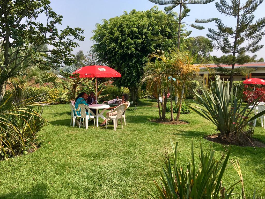 Isange Paradise Resort |Neza SAFARIS