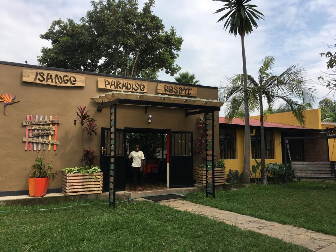 Isange Paradise Resort |Neza SAFARIS