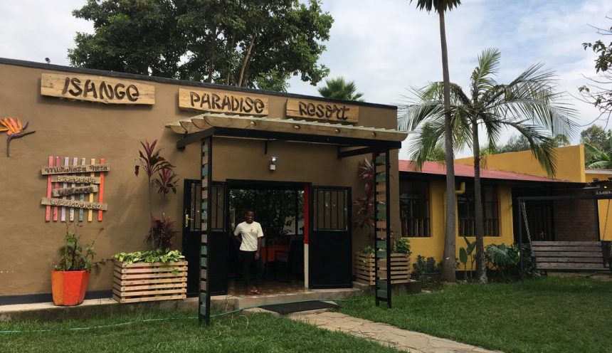 Isange Paradise Resort