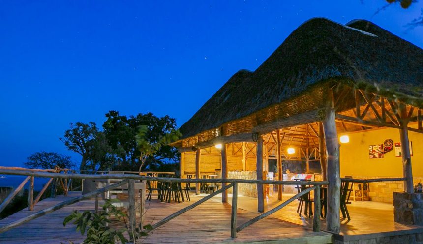 Akagera Rhino Lodge Akagera Rhino Lodge