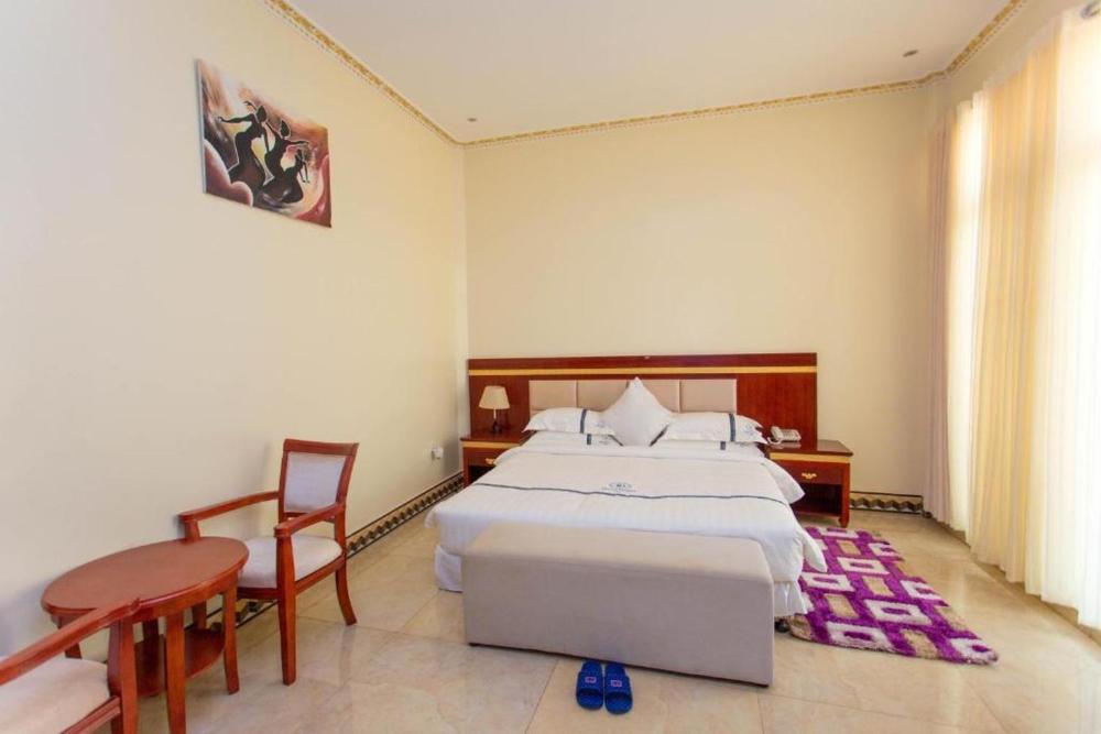 Dove Hotel Kigali | Neza SAFARIS