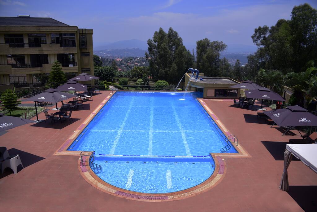 Nobleza Hotel Kigali|Neza SAFARIS