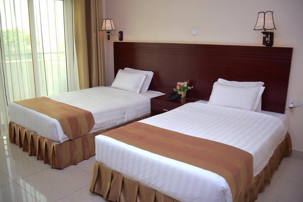 Nobleza Hotel Kigali|Neza SAFARIS