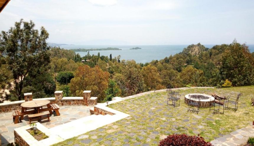 The Karongi Lake View Retreat