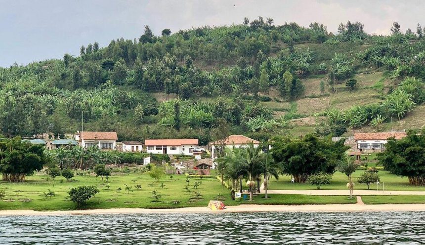 Rushel Kivu Lodge Rushel Kivu Lodge