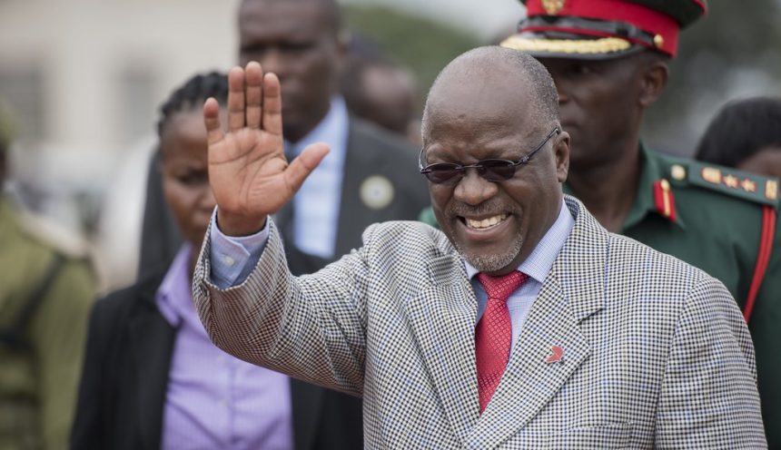 Tanzania’s President Magufuli dies at 61 Tanzania’s President Magufuli dies at 61