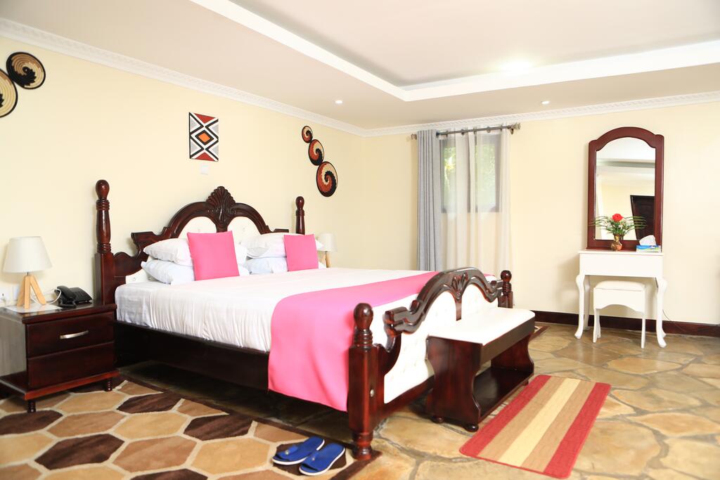 Ingagi Park View Lodge| Neza SAFARIS