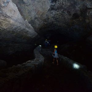 The Musanze Caves