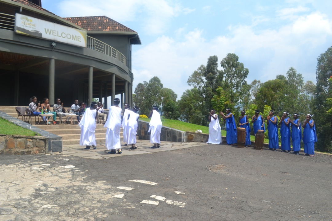 Nyungwe Top View Hill Hotel|Neza SAFARIS