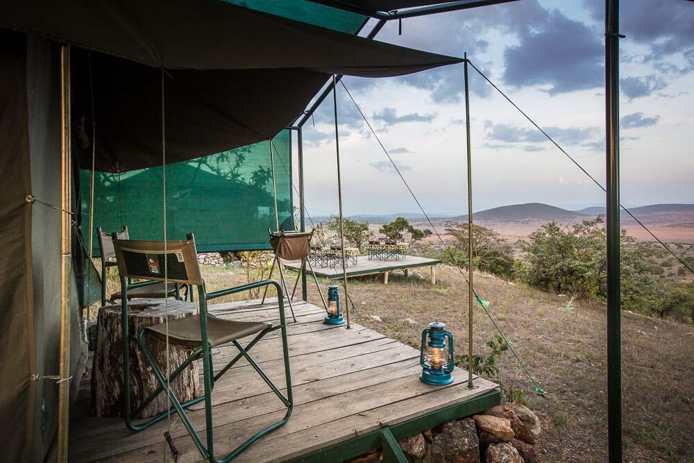 Karenge Bush Camp|Neza SAFARIS