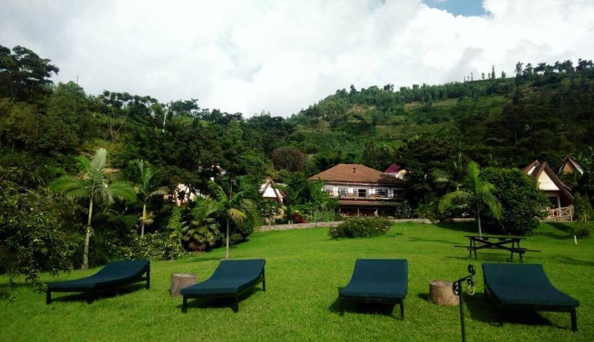 Kivu Paradis Resort