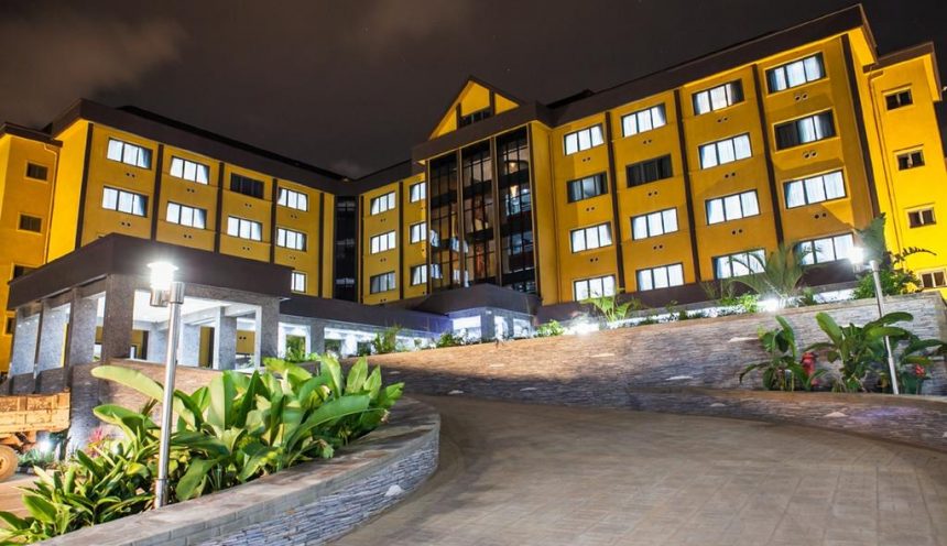 Grand Legacy Hotel Kigali