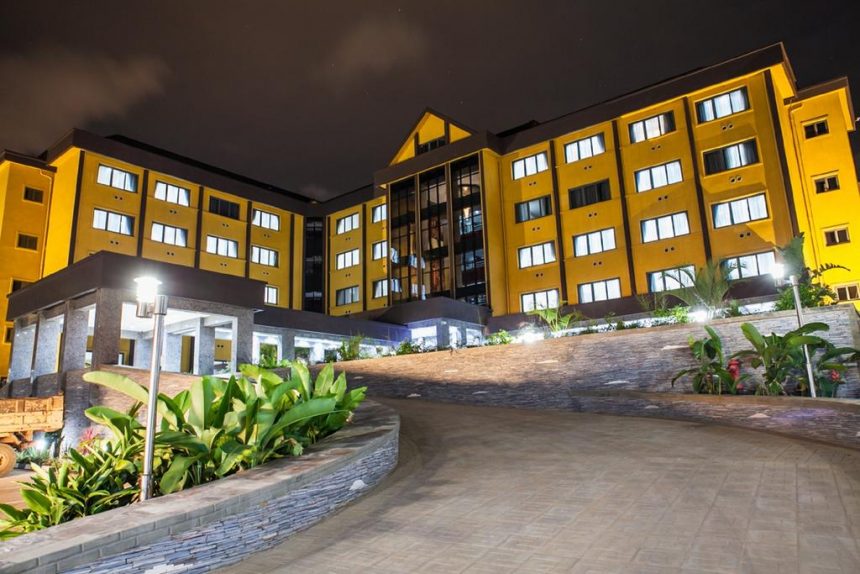 Grand Legacy Hotel Kigali
