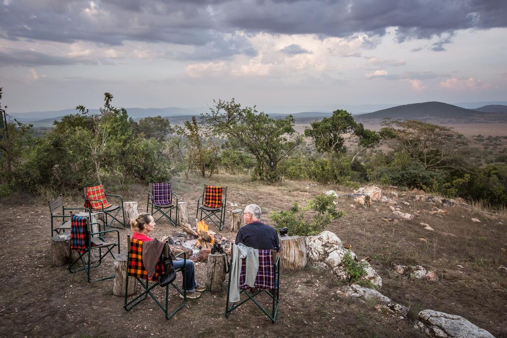 Karenge Bush Camp|Neza SAFARIS