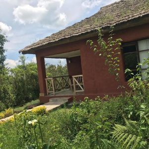 Ingagi Park View Lodge