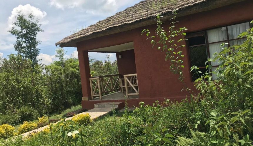 Ingagi Park View Lodge Ingagi Park View Lodge