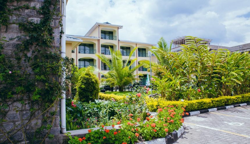 Gorillas Volcanoes Hotel