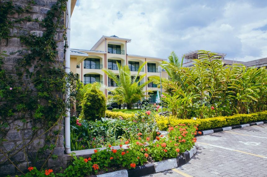 Gorillas Volcanoes Hotel Gorillas Volcanoes Hotel