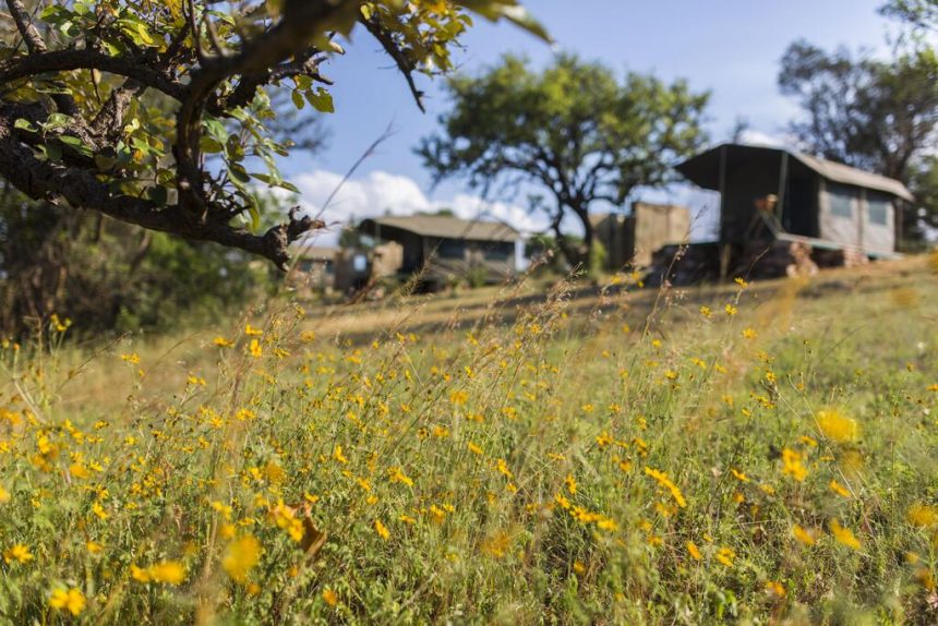 Karenge Bush Camp