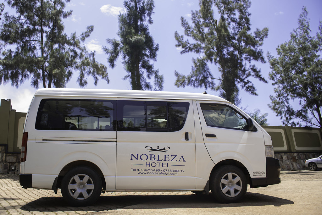 Nobleza Hotel Kigali|Neza SAFARIS