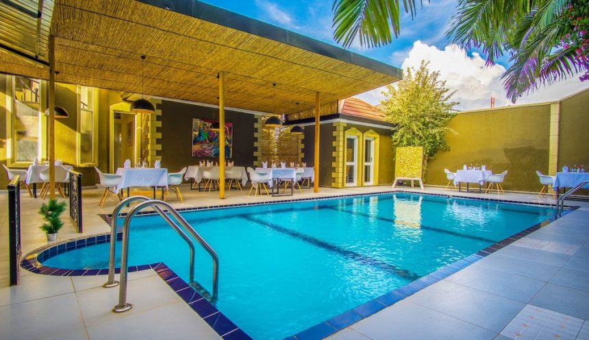 Amata n’ubuki Boutique Hotel Amata n’ubuki Boutique Hotel