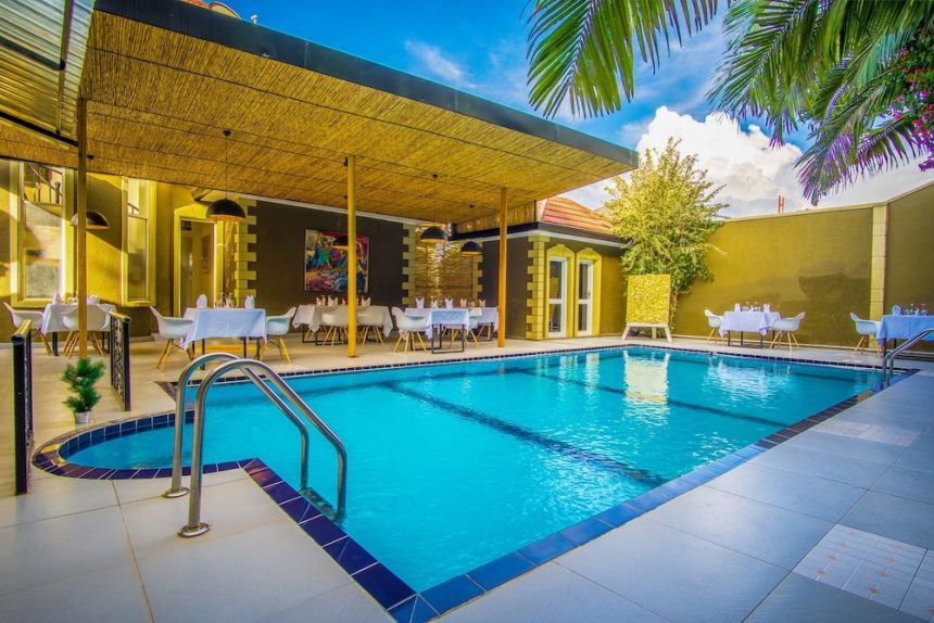 Amata n’ubuki Boutique Hotel