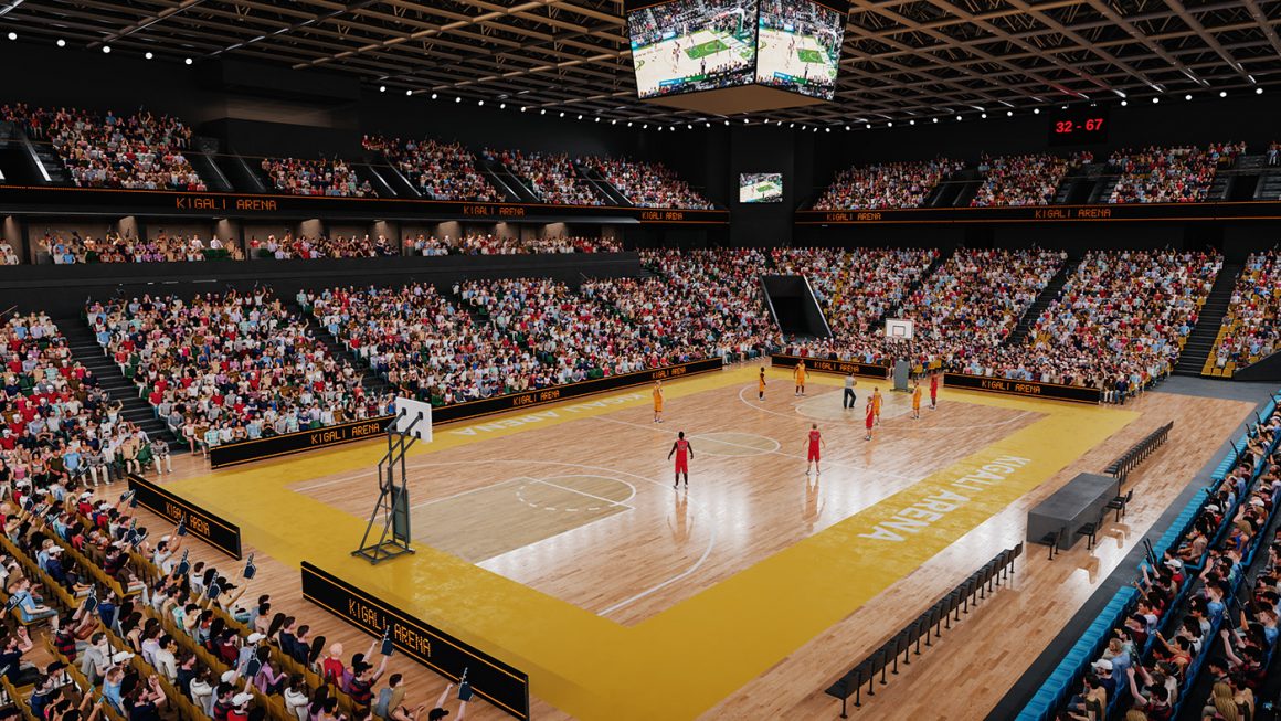 Kigali arena | Neza SAFARIS