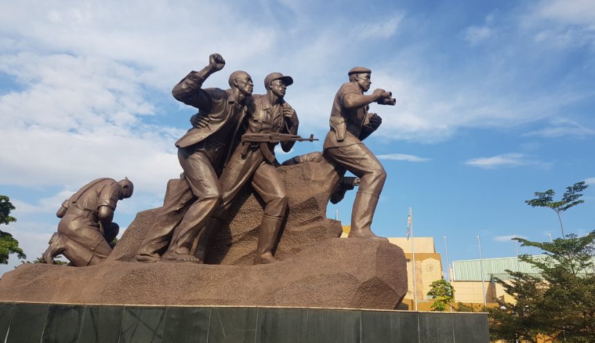 Campaign Against Genocide Museum