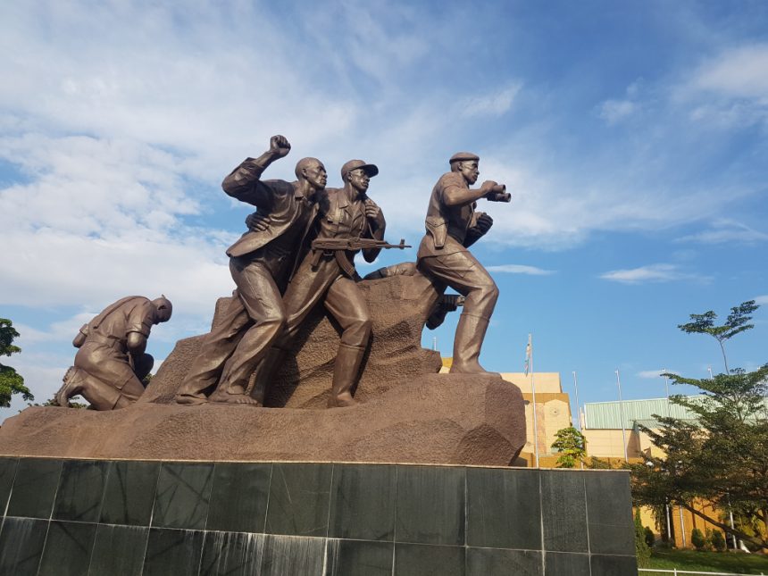 Campaign Against Genocide Museum