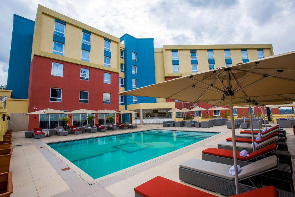 Park Inn by Radisson Kigali|Neza SAFARIS 