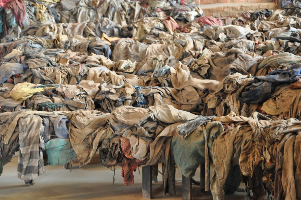 Murambi Genocide Memorial | Neza SAFARIS