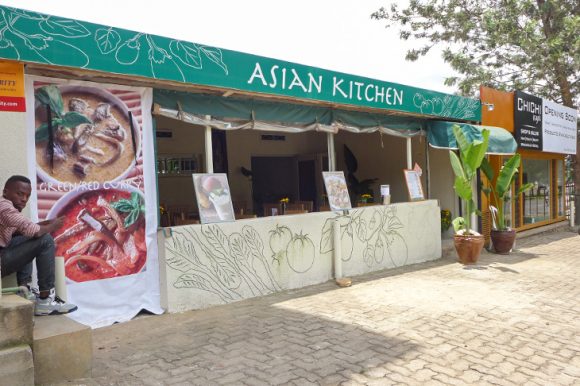 Asian Kitchen Kigali-Neza SAFARIS